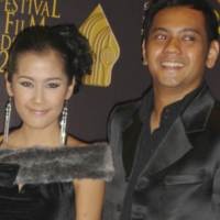 Ardina Rasti-Lucky: Nikah, Masih Lama!